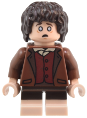 LEGO® figurka Lord of the Rings™ lor131 – Frodo Baggins