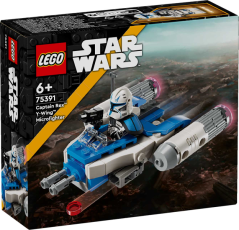 LEGO® Star Wars™ 75391 Mikrostíhačka Y wing™ kapitána Rexe