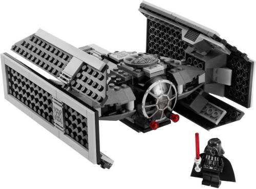LEGO® Star Wars™ 8017 – Darth Vader's TIE Fighter