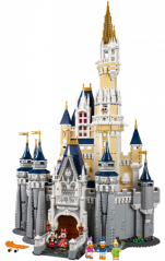 LEGO® Creator Disney 71040 Zámek