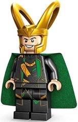 LEGO® figurka Super Heroes sh0860 – Loki