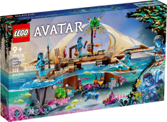 LEGO® Avatar 75578 Dům kmene Metkayina na útesu