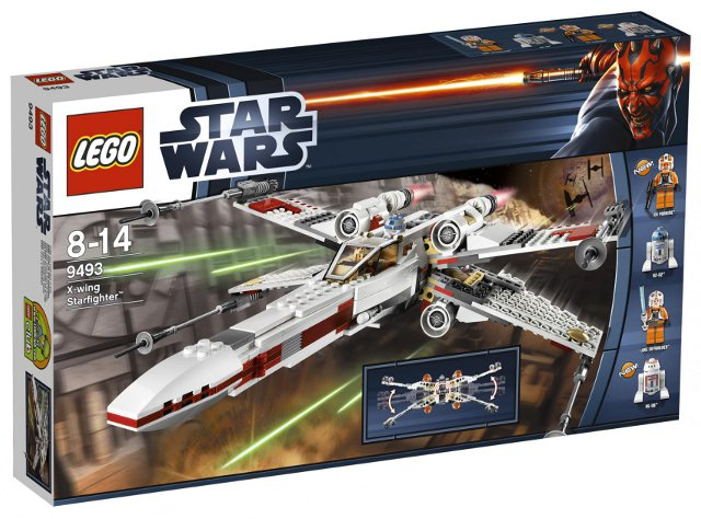 LEGO® Star Wars™ 9493 – X-wing Starfighter