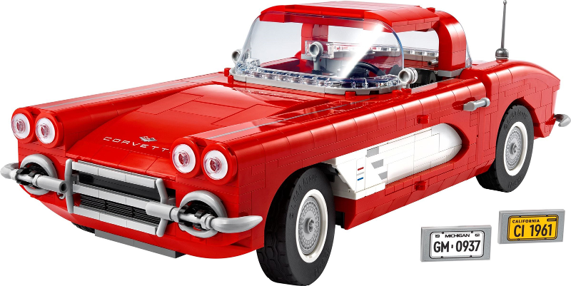 LEGO® Icons™ 10321 Corvette