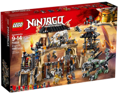 LEGO® NINJAGO® 70655 Dragon Pit