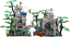 LEGO® Bricklink 910043 Lesní pevnost