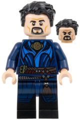 LEGO® figurka Super Heroes sh0909 – Doctor Strange
