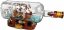 LEGO® Ideas 21313  Ship in a Bottle