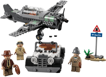 LEGO® Indiana Jones™ - Věk - 7+