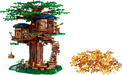 LEGO® Ideas 21318 Dům na stromě