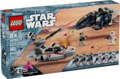 LEGO® Star Wars™ 40755 Imperial Dropship vs. Rebel Scout Speeder