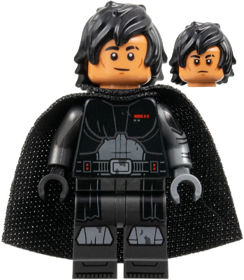 LEGO® figurka Star Wars™ sw1366 Darth Dev (Darth Devastator)