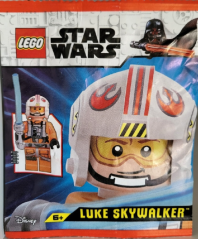 LEGO® Star Wars™ 912507 Luke Skywalker paper bag
