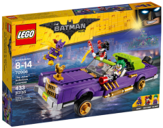 LEGO® Batman™ 70906 The Joker Notorious Lowrider