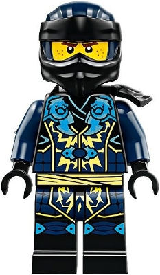 LEGO® figurka NINJAGO® njo0892 Jay / Dragons Rising