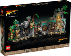 LEGO® Indiana Jones™ 77015 Chrám zlaté modly