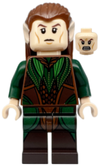 LEGO® figurka Lord of the Rings™ lor080 – Mirkwood Elf