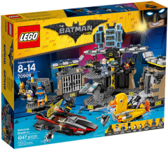 LEGO™ Batman™ Movie 70909 – Batcave Break-in