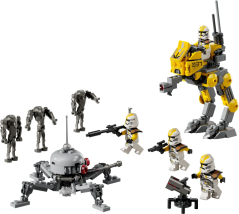 LEGO® Star Wars™ Bitevní balíček klonovaných vojáků z 327. hvězdného sboru