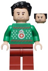 LEGO® figurka Star Wars™ sw1117 – Poe Dameron
