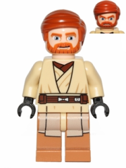 LEGO® figurka Star Wars™ sw0449 – Obi-Wan Kenobi