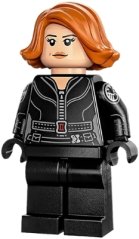 LEGO® figurka Super Heroes sh0851 – Black Widow