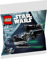 LEGO® Star Wars™ Mini model stíhačky TIE Interceptor™