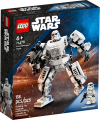 LEGO® Star Wars™ 75370 Robotický oblek stormtroopera