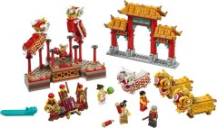 LEGO® Chinese Traditional Festivals 80104 – Lion Dance