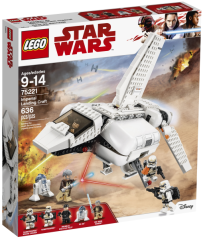 LEGO® Star Wars™ 75221 Imperiální výsadkový člun