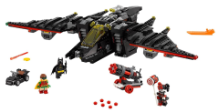 LEGO® Batman™ 70916 Batmanovo letadlo