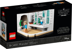 LEGO® Star Wars™ 40531 Kuchyně v usedlosti Larsovy rodiny