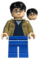 LEGO® figurka Harry Potter hp408 – Harry Potter