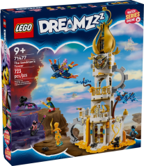 LEGO® DREAMZzz™ 71477 Sandmanova věž