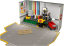 LEGO® 5005358 Výrobna minifigurek