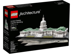 LEGO® Architecture 21030 – United States Capitol Building