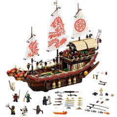 LEGO™ NINJAGO™ Movie 70618 – Destiny's Bounty