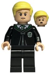 LEGO® figurka Harry Potter hp399 – Draco Malfoy