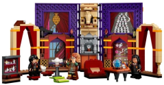 LEGO® Harry Potter™ 76396 Kouzelné momenty z Bradavic: Hodina jasnovidectví