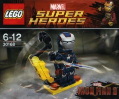 LEGO® Iron Man 30168 – Gun Mounting System