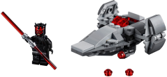 LEGO® Star Wars™ 75224 Mikrostíhačka Sithů