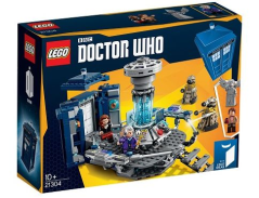 LEGO® Ideas 21304 – Doctor Who