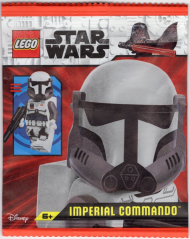 LEGO® Star Wars™ 912503 Imperial Commando paper bag