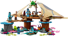 LEGO® Avatar 75578 Dům kmene Metkayina na útesu
