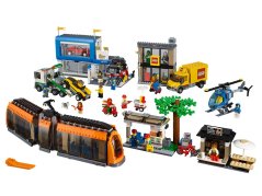LEGO® City 60097 Náměstí ve městě