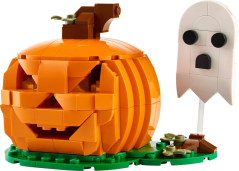 LEGO® Creator 40697 Halloweenská dýně