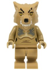 LEGO® figurka Harry Potter™r hp348 – Professor Remus Lupin - Werewolf