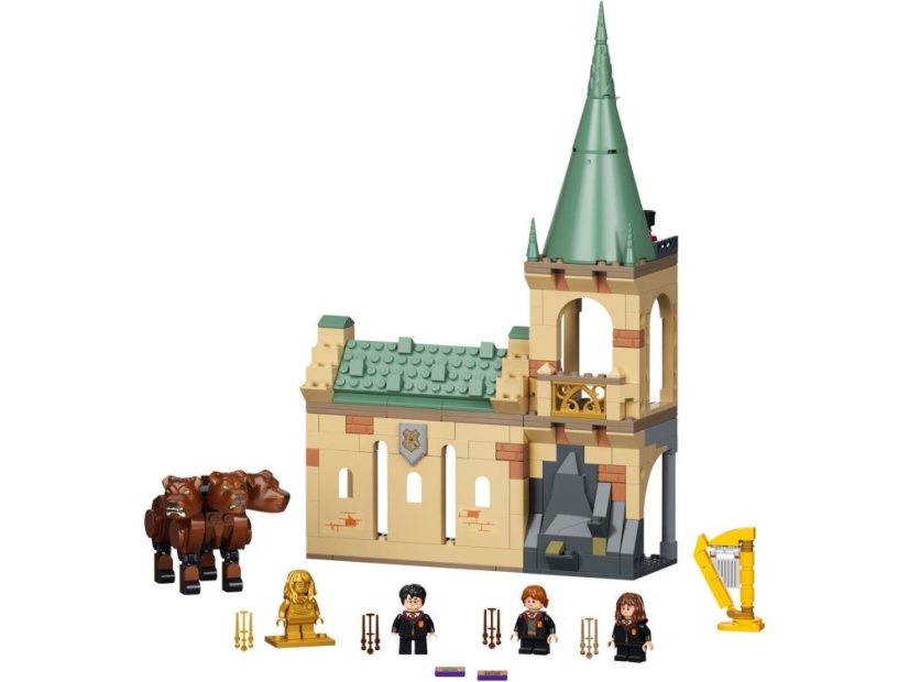 LEGO® Harry Potter™ 76387 Bradavice: setkání s Chloupkem