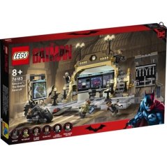LEGO® Batman™ 76183 Batmanova jeskyně: Souboj s Riddlerem