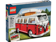 LEGO® Creator™ 10220 – Volkswagen T1 Camper Van